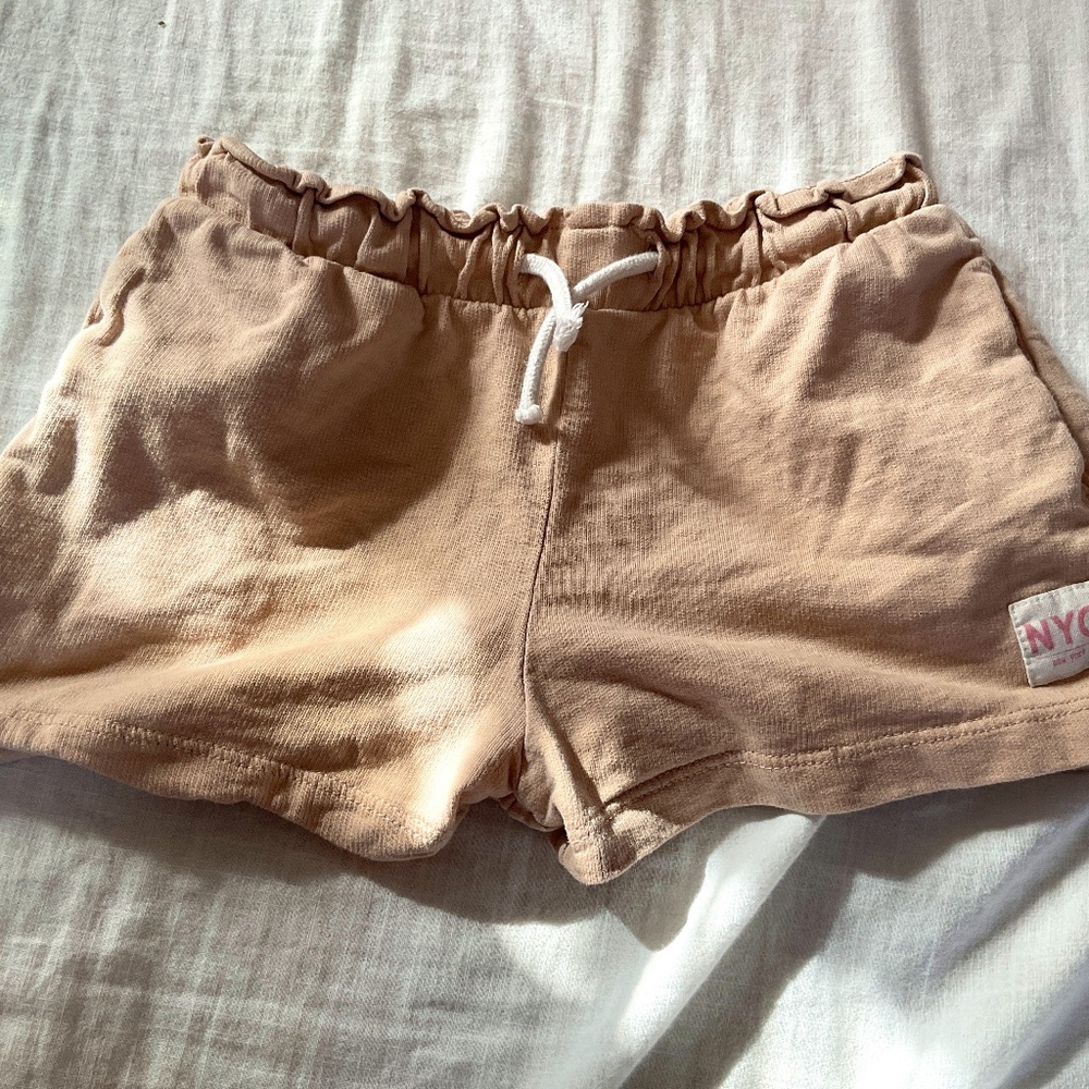 Brand H&M size 10 color tan
